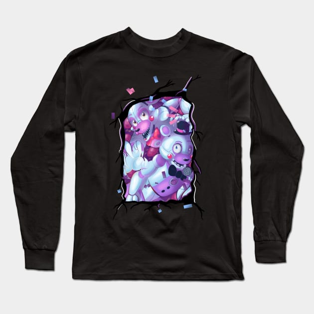 Having Fun Yet? Long Sleeve T-Shirt by Sam Sawyer